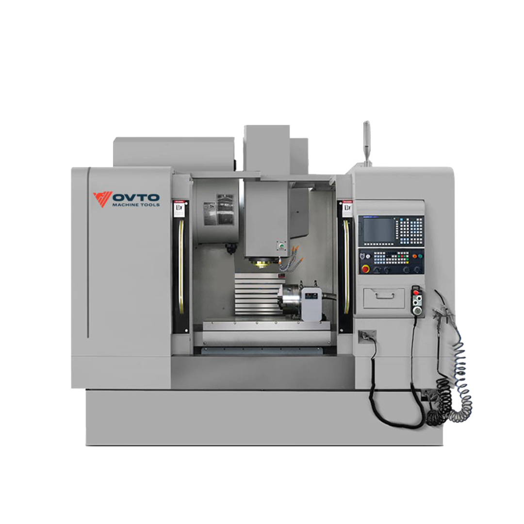 Фрезерные станки с ЧПУ