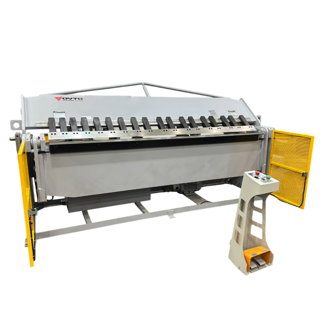 Машины листогибочные