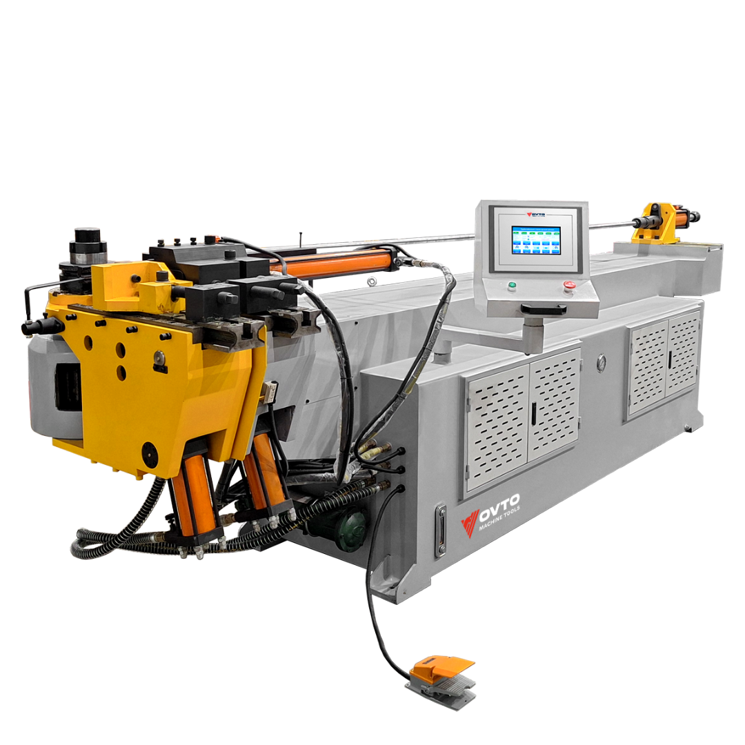 Машины трубогибочные